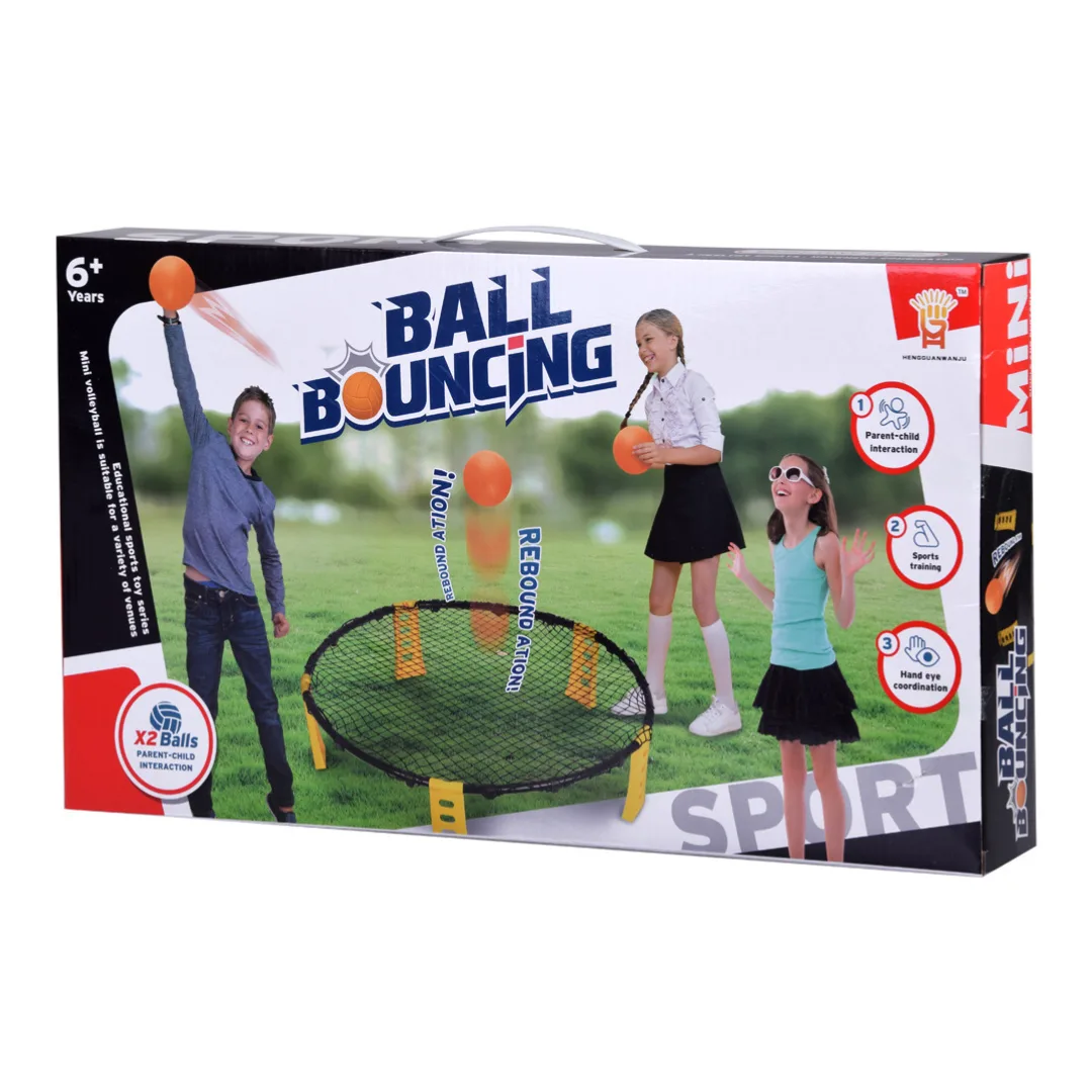 Spikeball - Juego De Pelota Ideal Playa 5