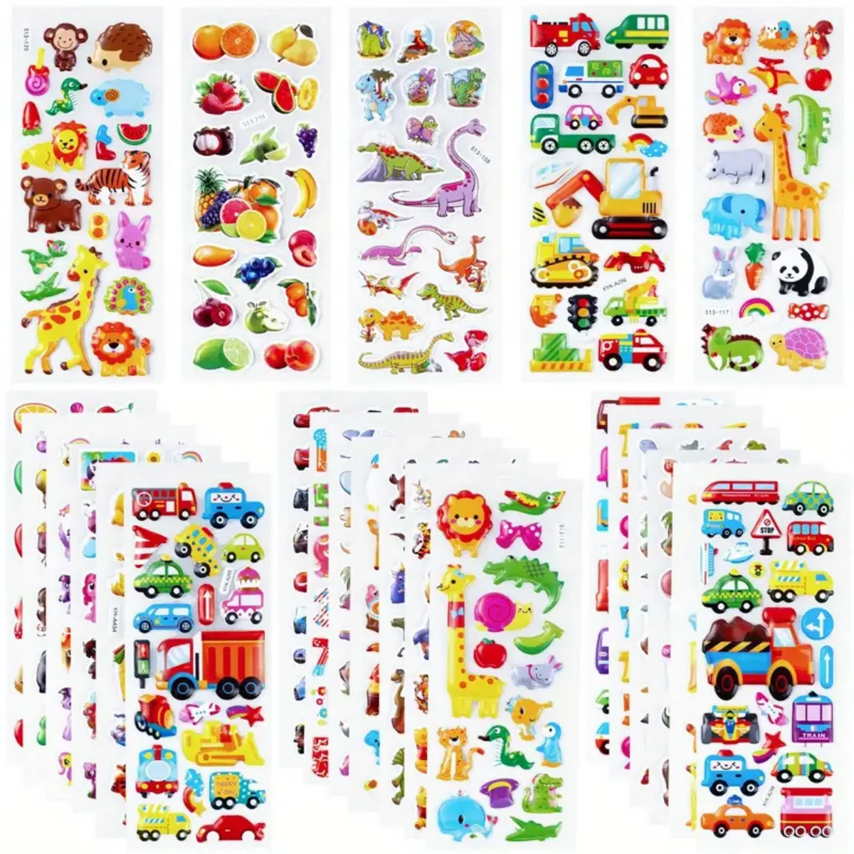Stickers Infantiles
