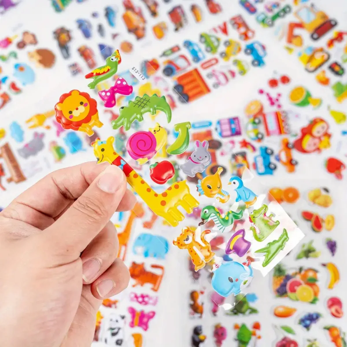 Stickers Infantiles