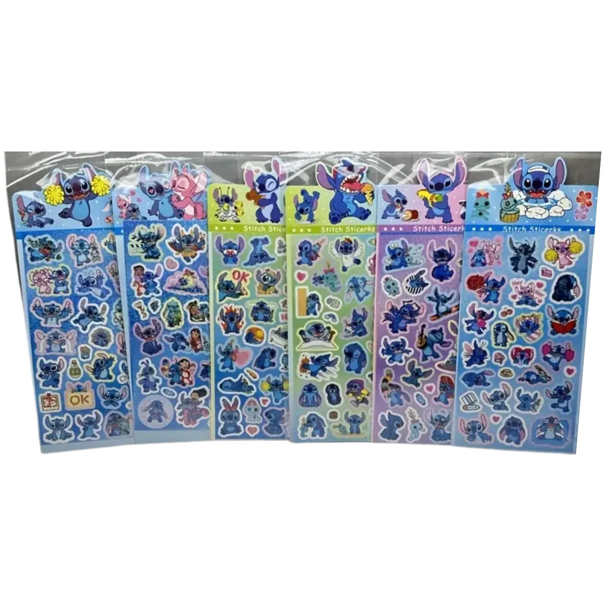 Stickers Stitch