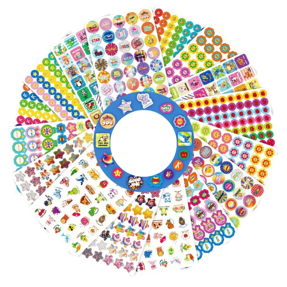 Stickers Surtidos