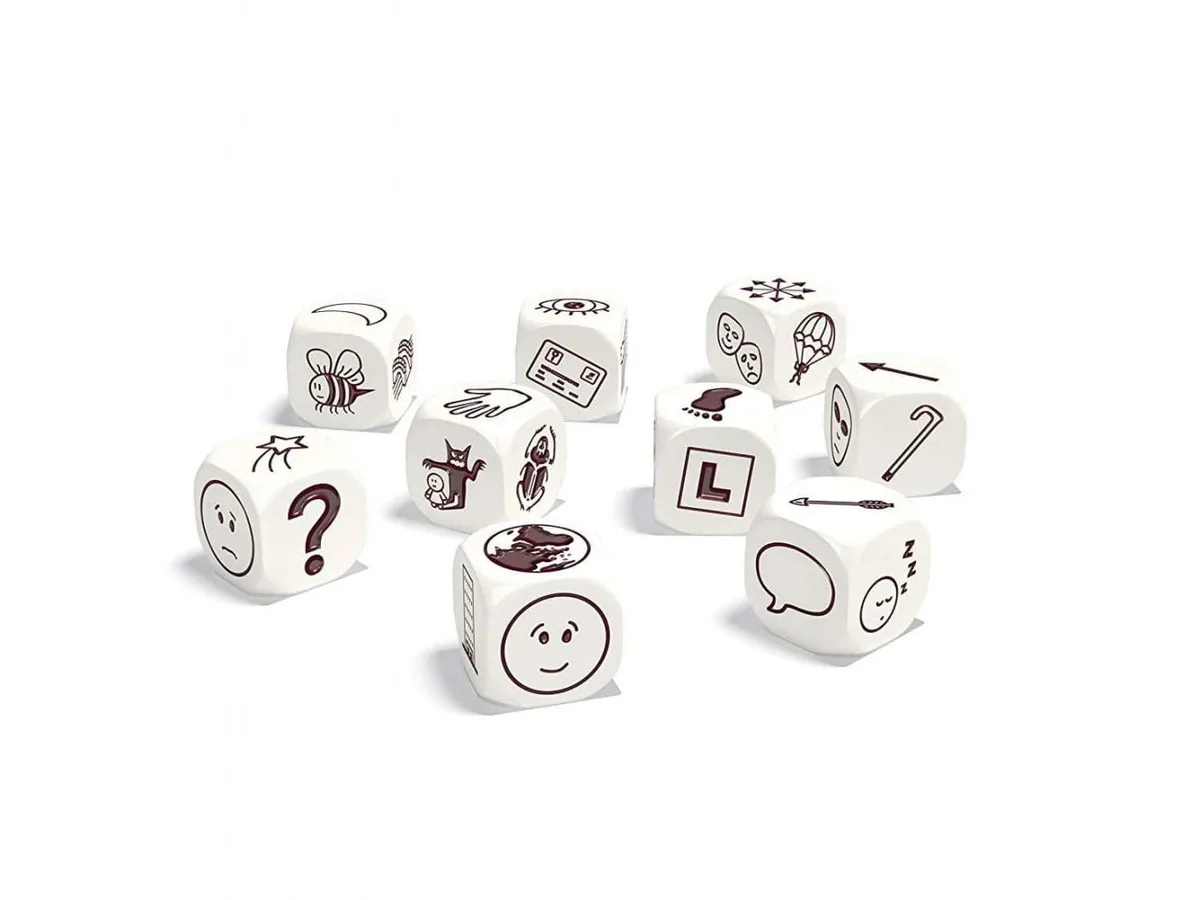 Story Cubes Clasico