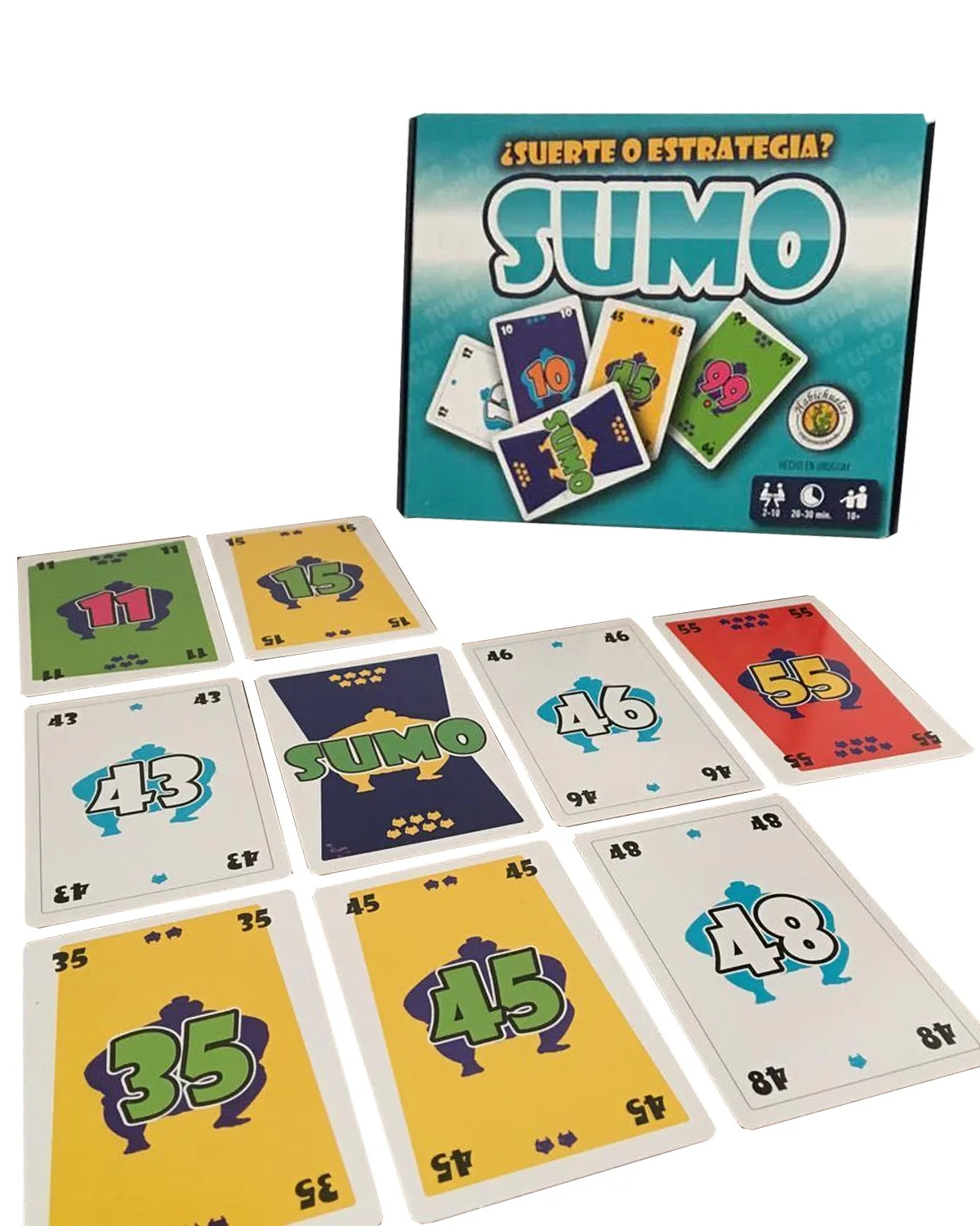 Sumo - Habichuelas