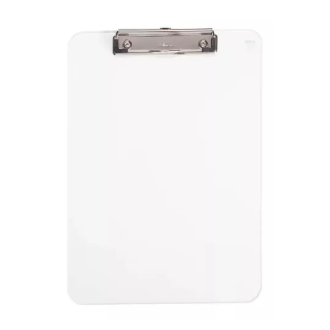 Tabla Acrílico A4 - Transparente
