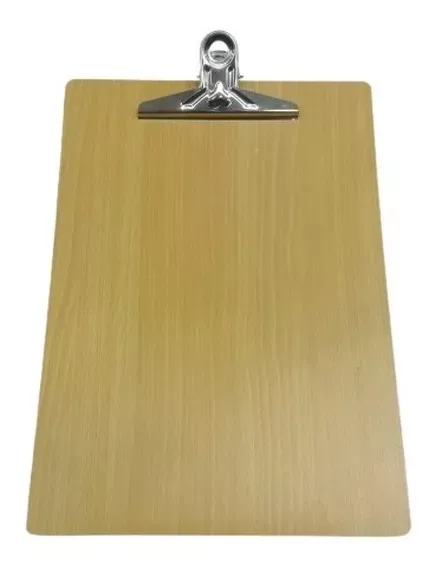 Tabla con gancho A4