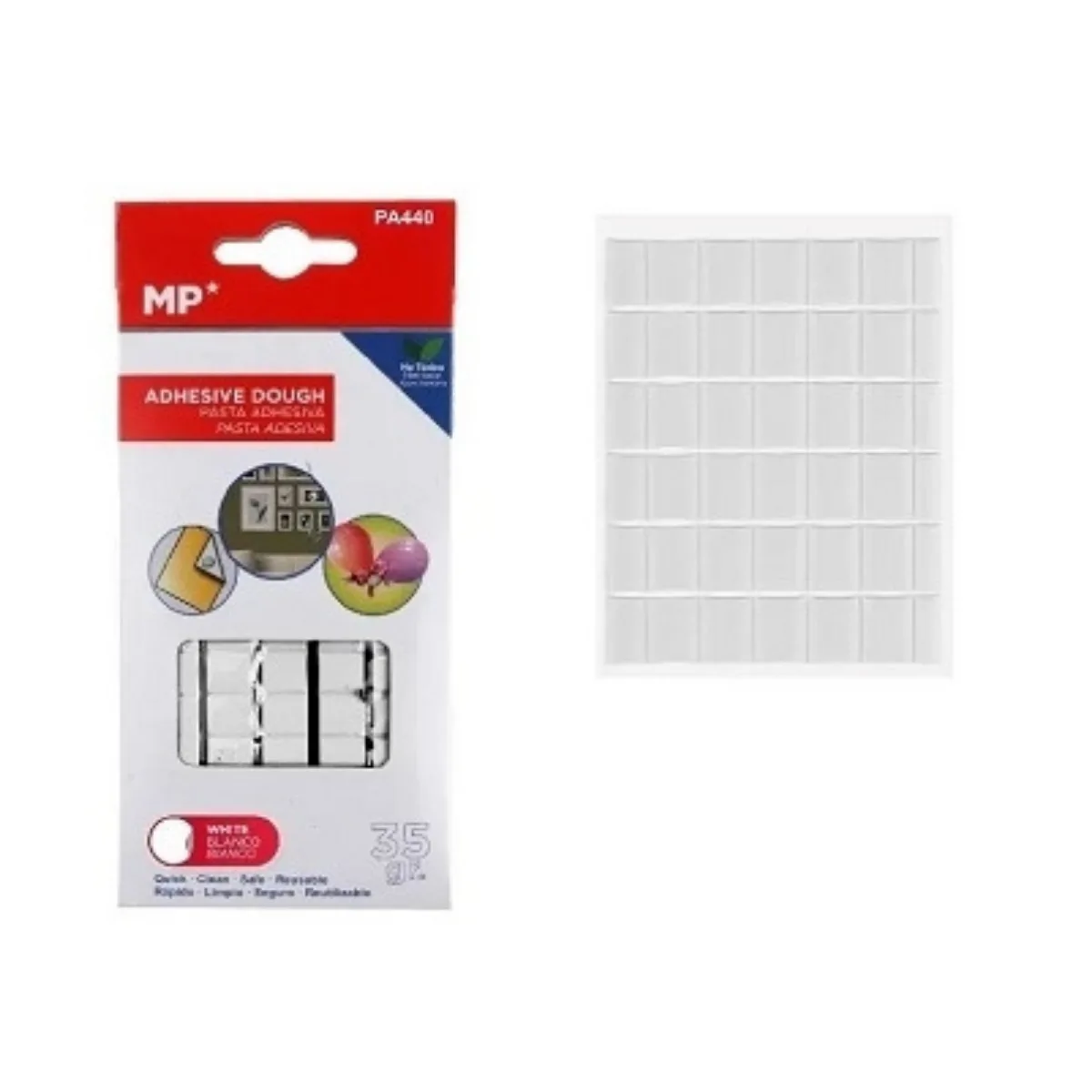 Tack It Blanco 35gr MP