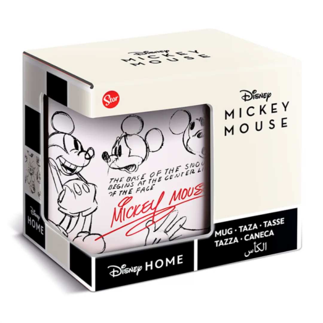 Taza de cerámica 325ml - Mickey