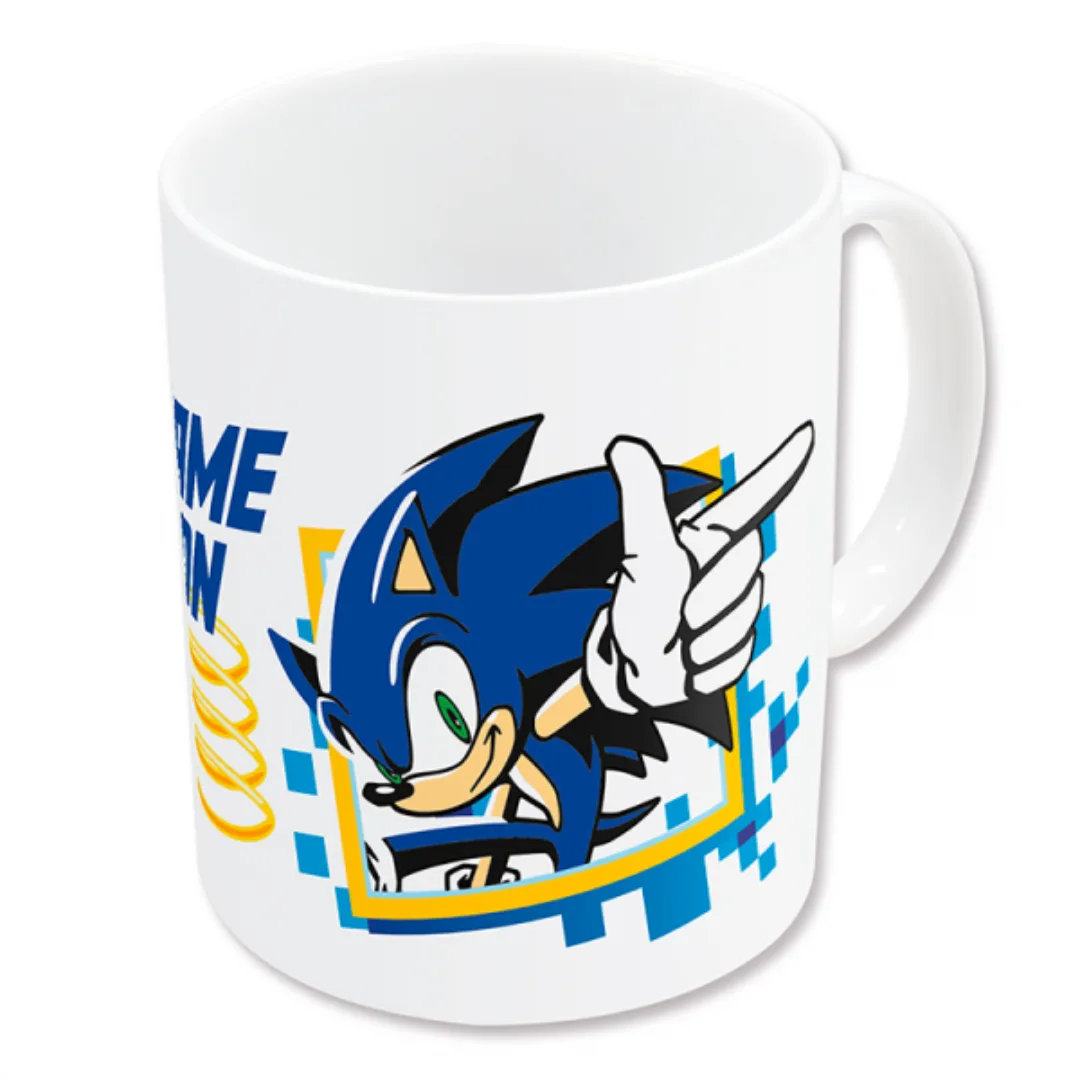Taza de cerámica 325ml - Sonic