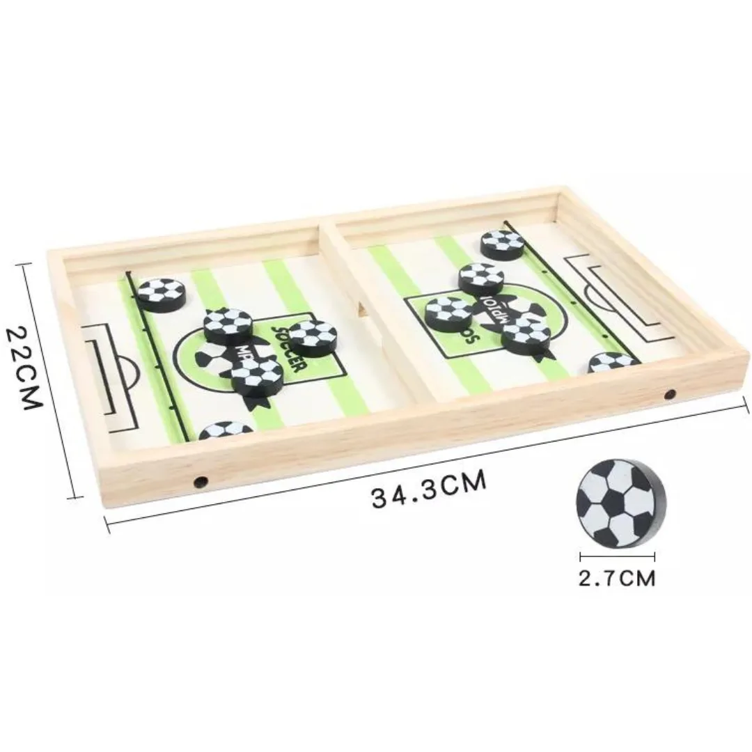 Tejo de mesa - Edicion futbol 2