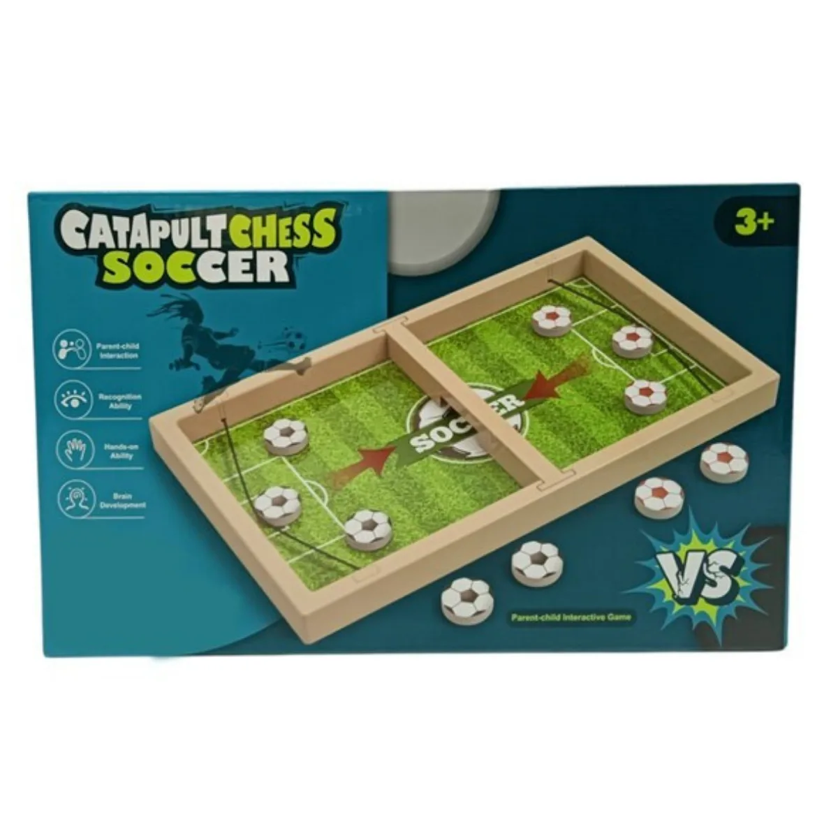 Tejo de Mesa Futbol