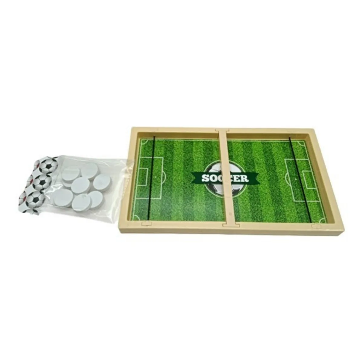 Tejo de Mesa Futbol