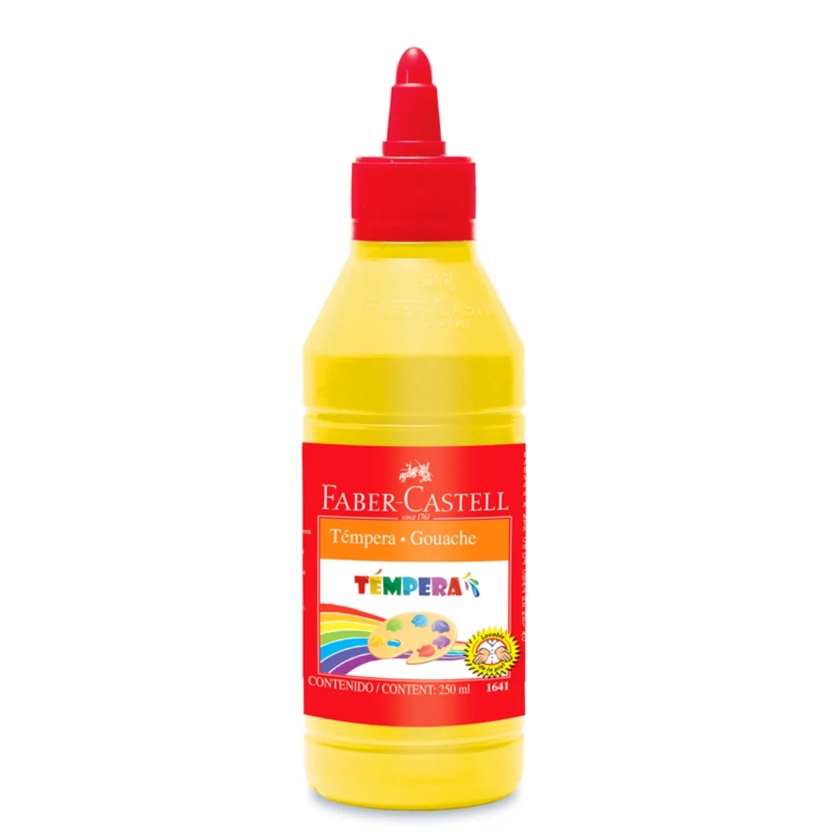 Tempera 250ml - Faber Castell 5