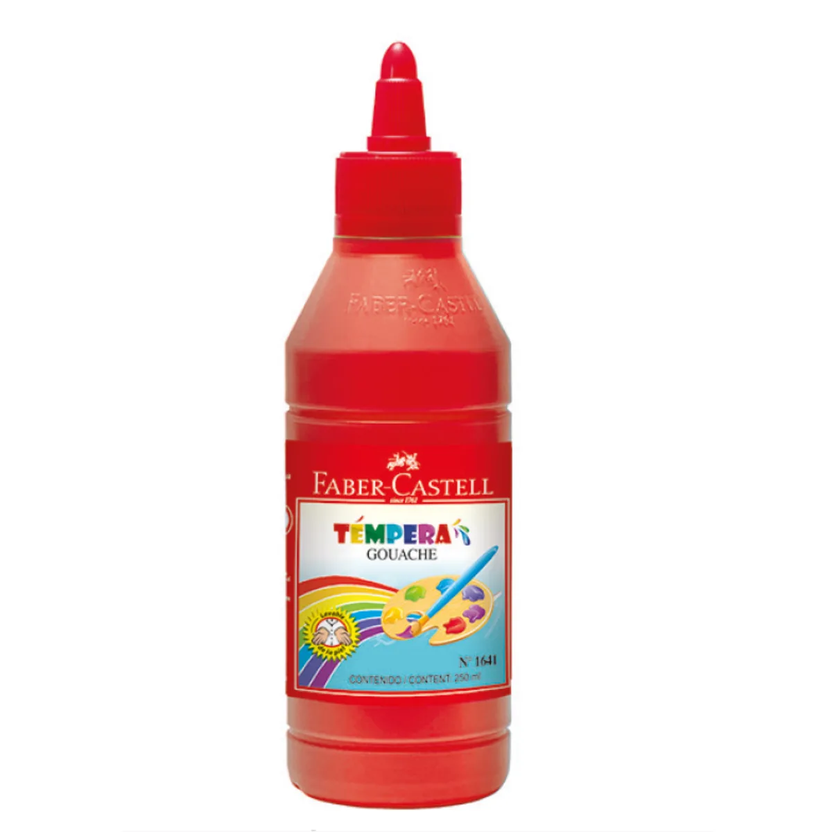 Tempera 250ml - Faber Castell