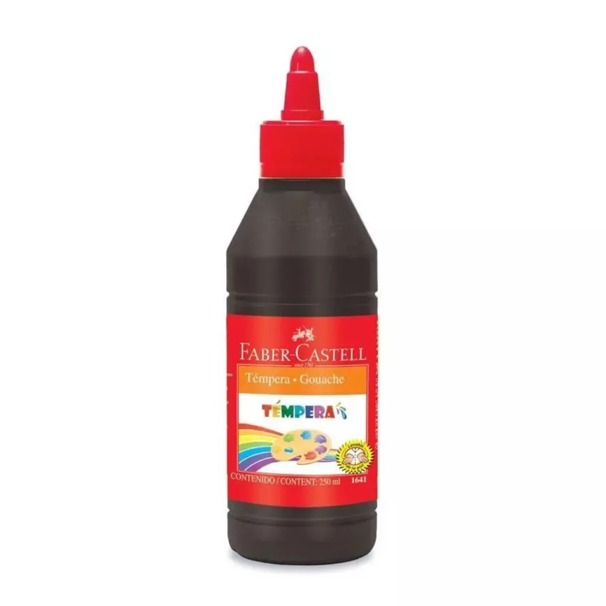 Tempera 250ml - Faber Castell 4