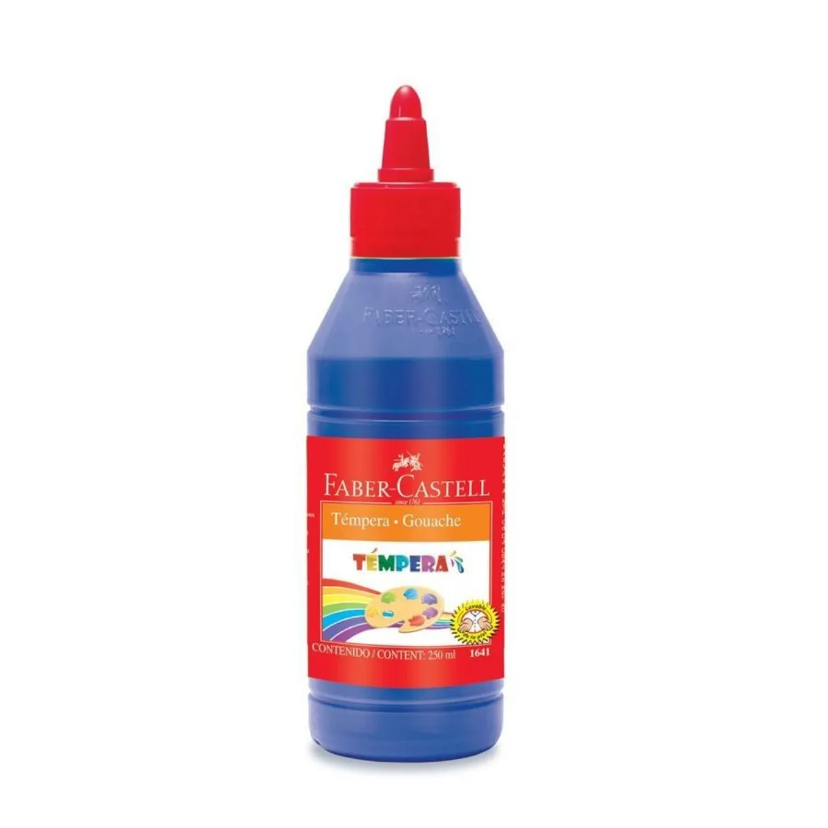 Tempera 250ml - Faber Castell 6