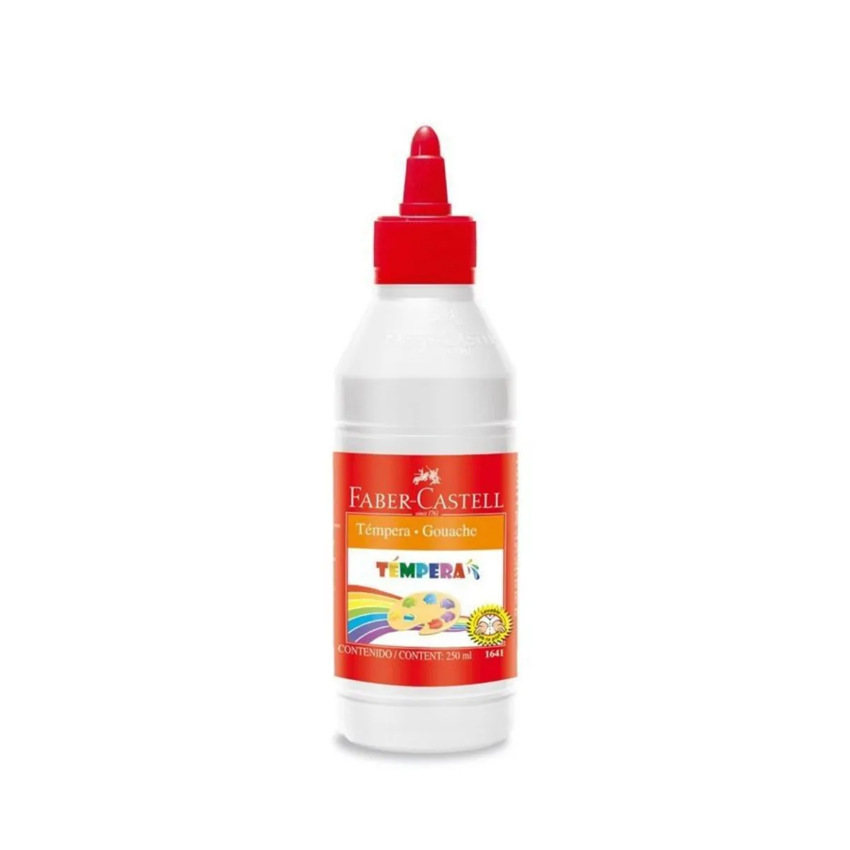 Tempera 250ml - Faber Castell 7