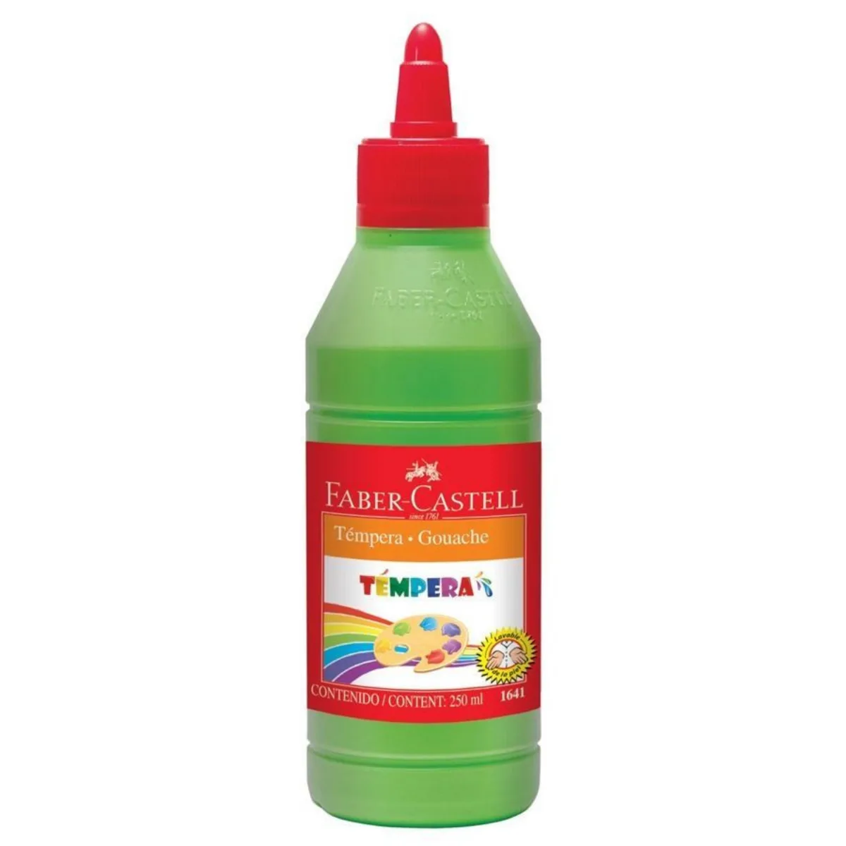 Tempera 250ml - Faber Castell 3