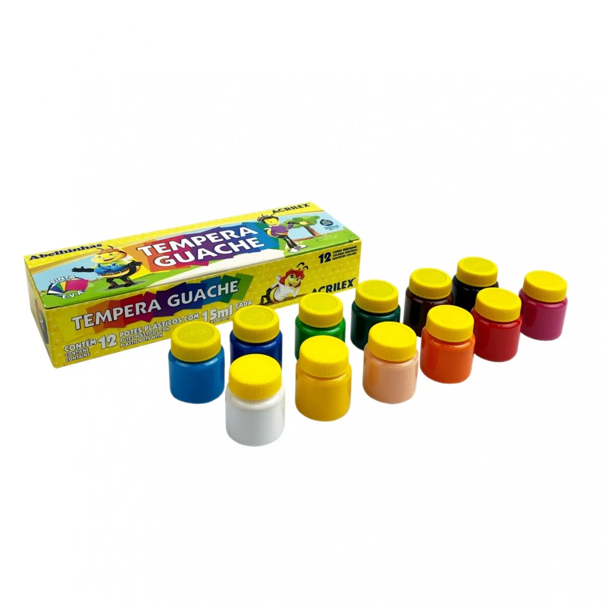 Tempera Acrilex - 15ml