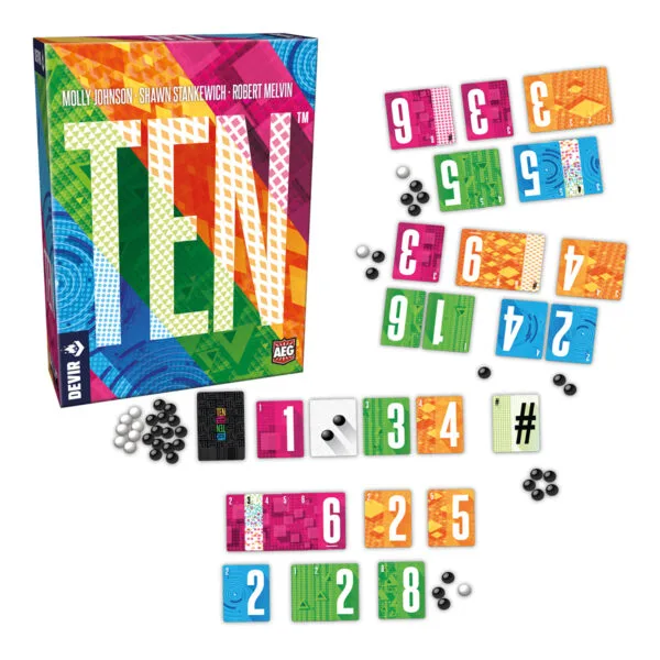 Ten - Devir 2