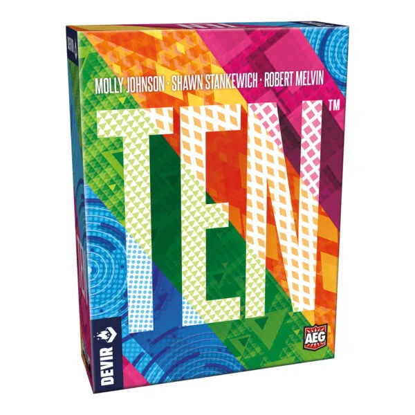 Ten - Devir