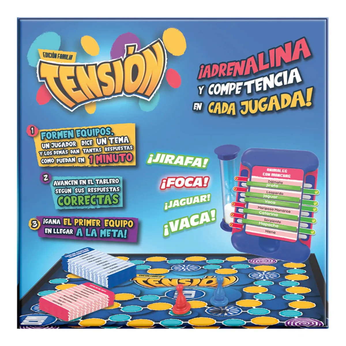 Tension - Novelty 4
