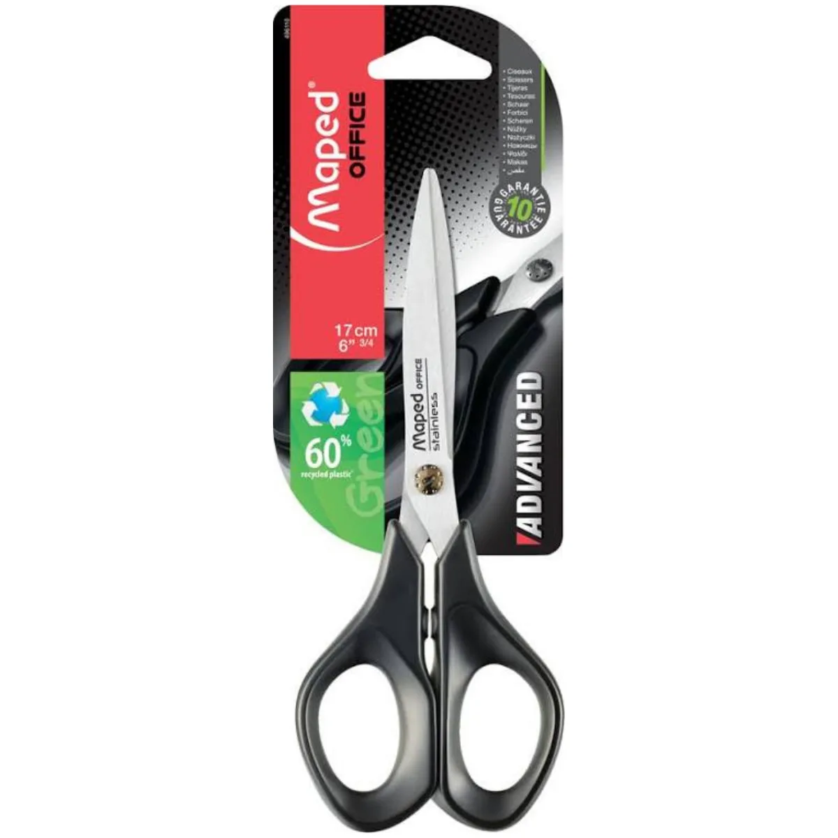 Tijera 17cm - Maped Advanced