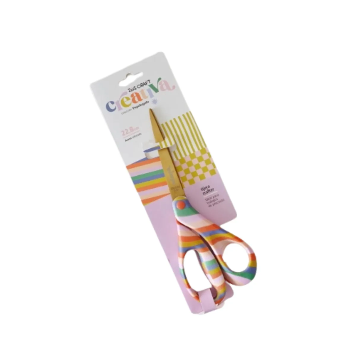 Tijera Crafter 22,8cm Ibi Craft 3