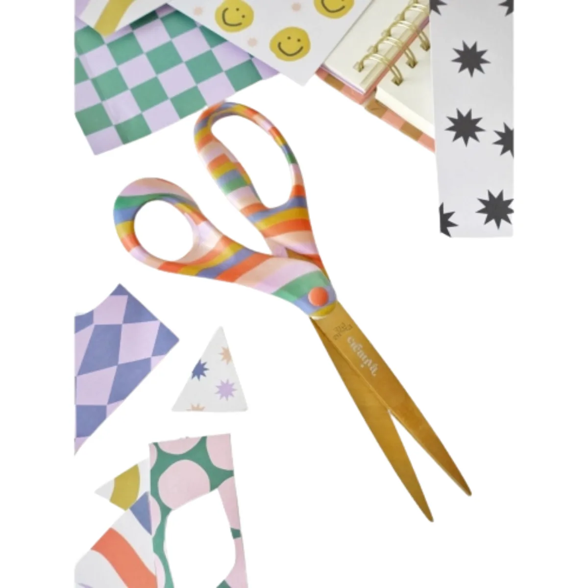 Tijera Crafter 22,8cm Ibi Craft
