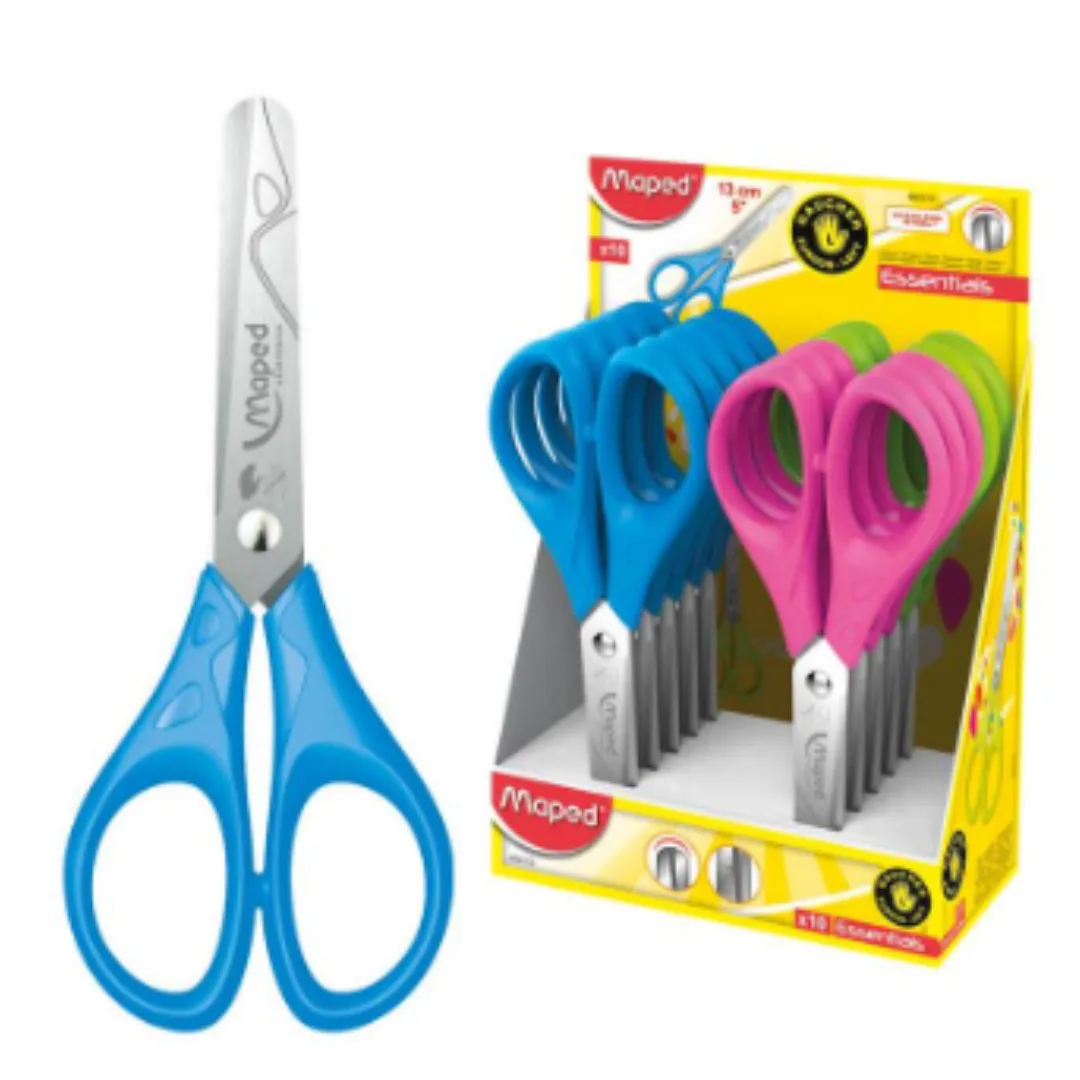 Tijera punta Roma 13cm - Maped