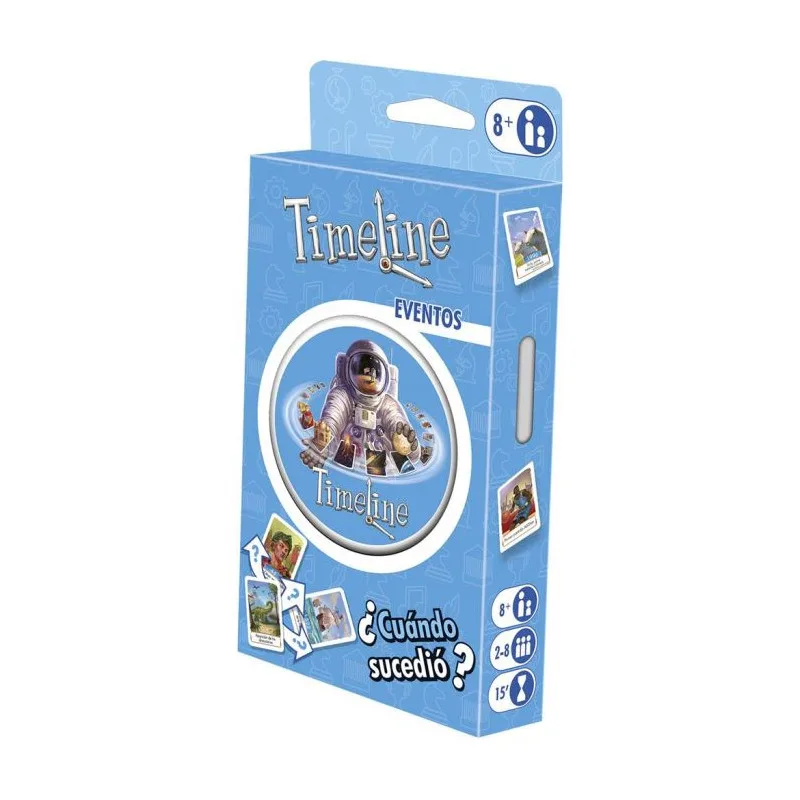 Timeline Clasico - Eventos - Inventos - Asmodee 3