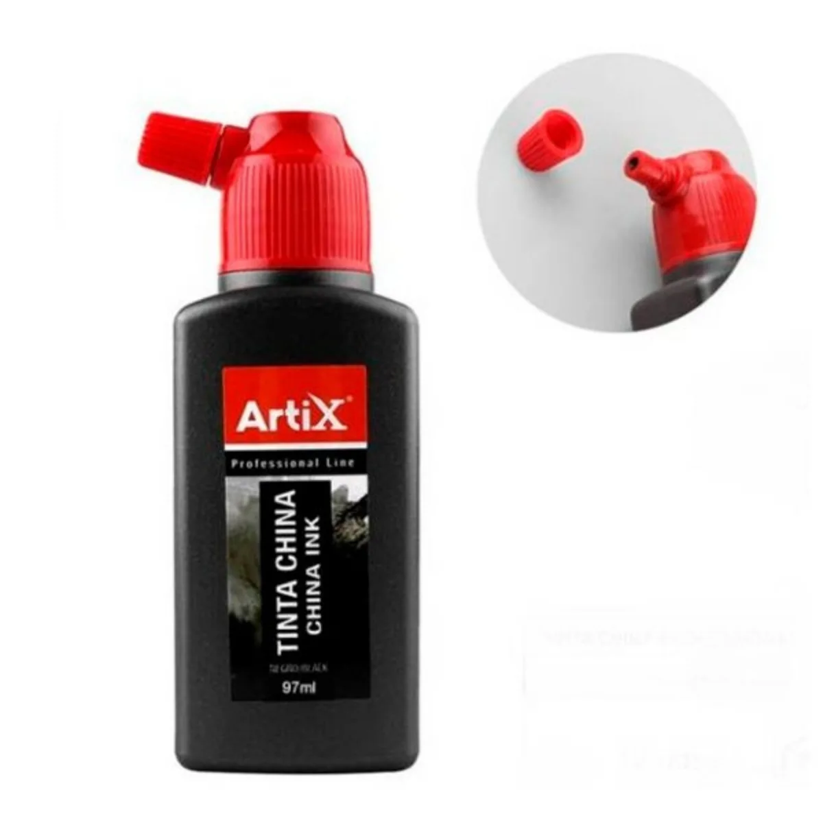 Tinta China 100ml