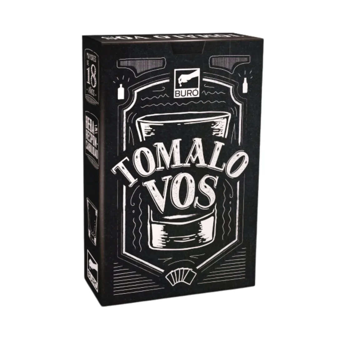 Tomalo vos Pocket - Bureau de Juegos