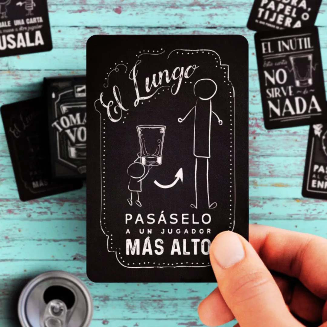 Tomalo vos Pocket - Bureau de Juegos
