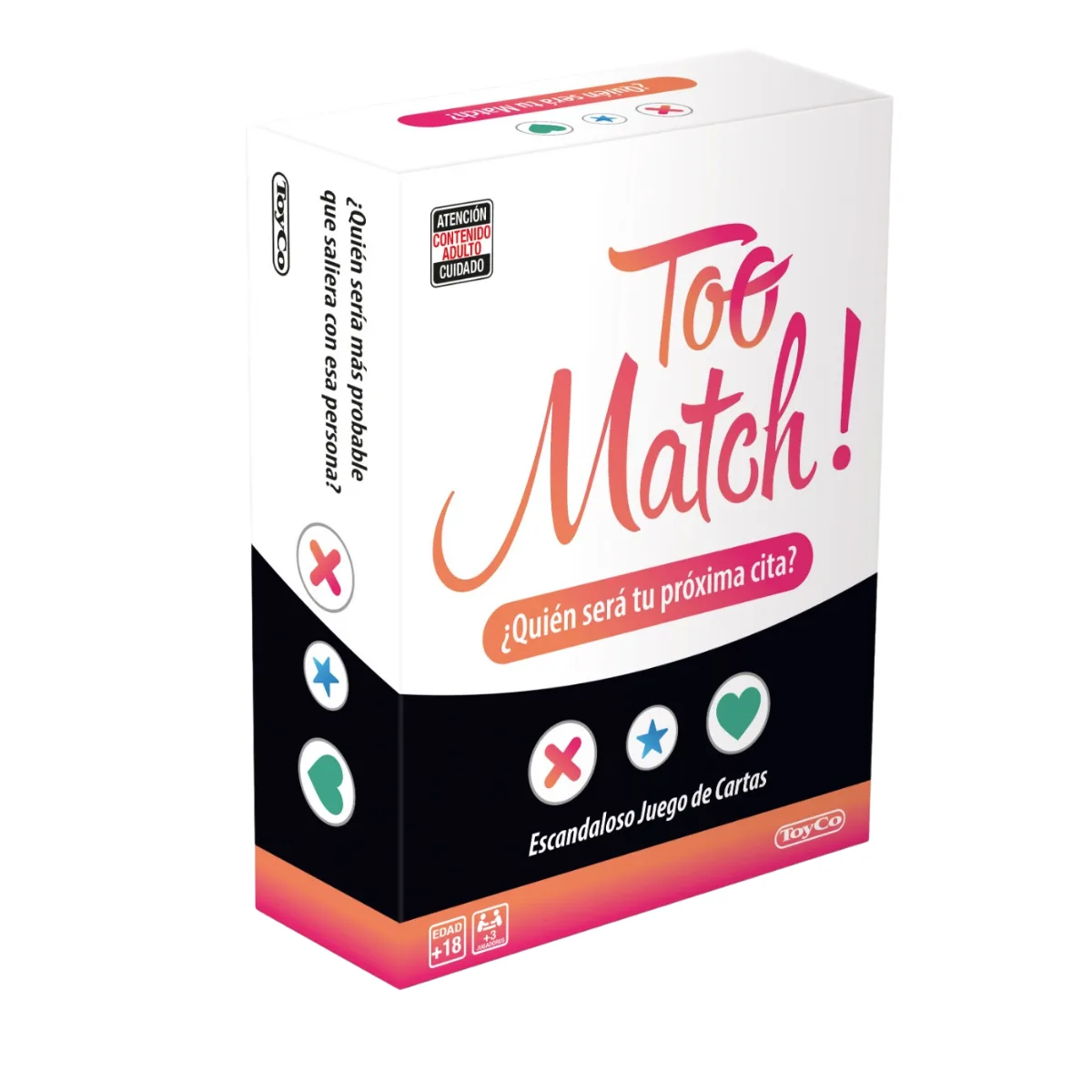 Too Match - ToyCo