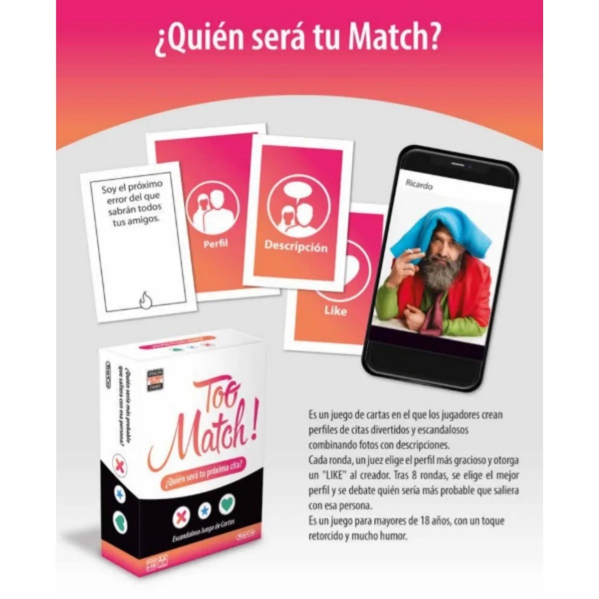 Too Match - ToyCo