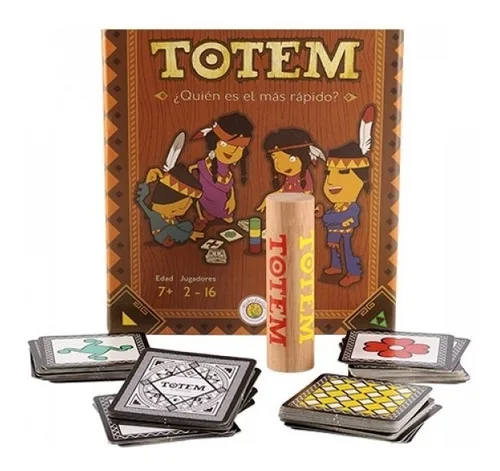 Totem - Habichuelas