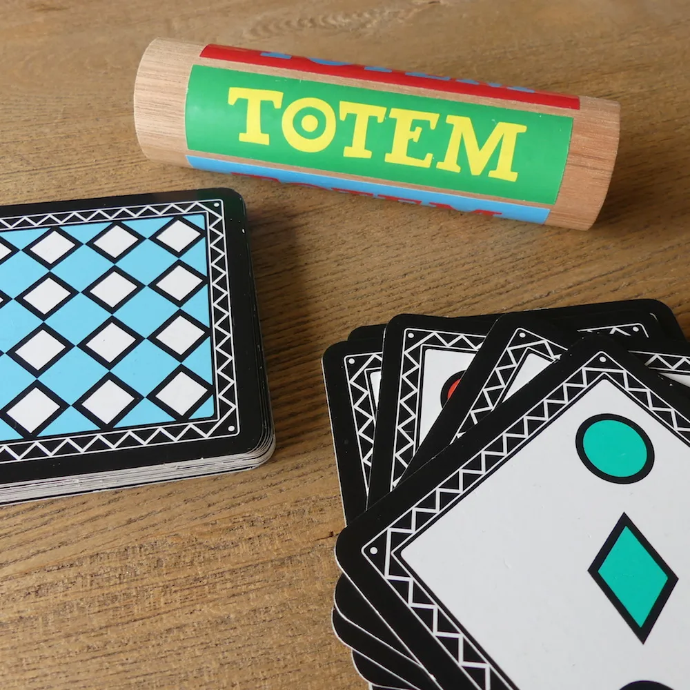 Totem - Habichuelas 5