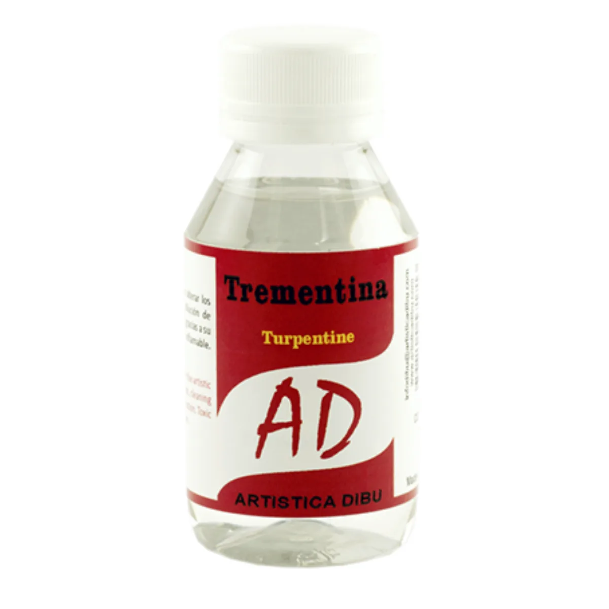 Trementina AD - 100ml