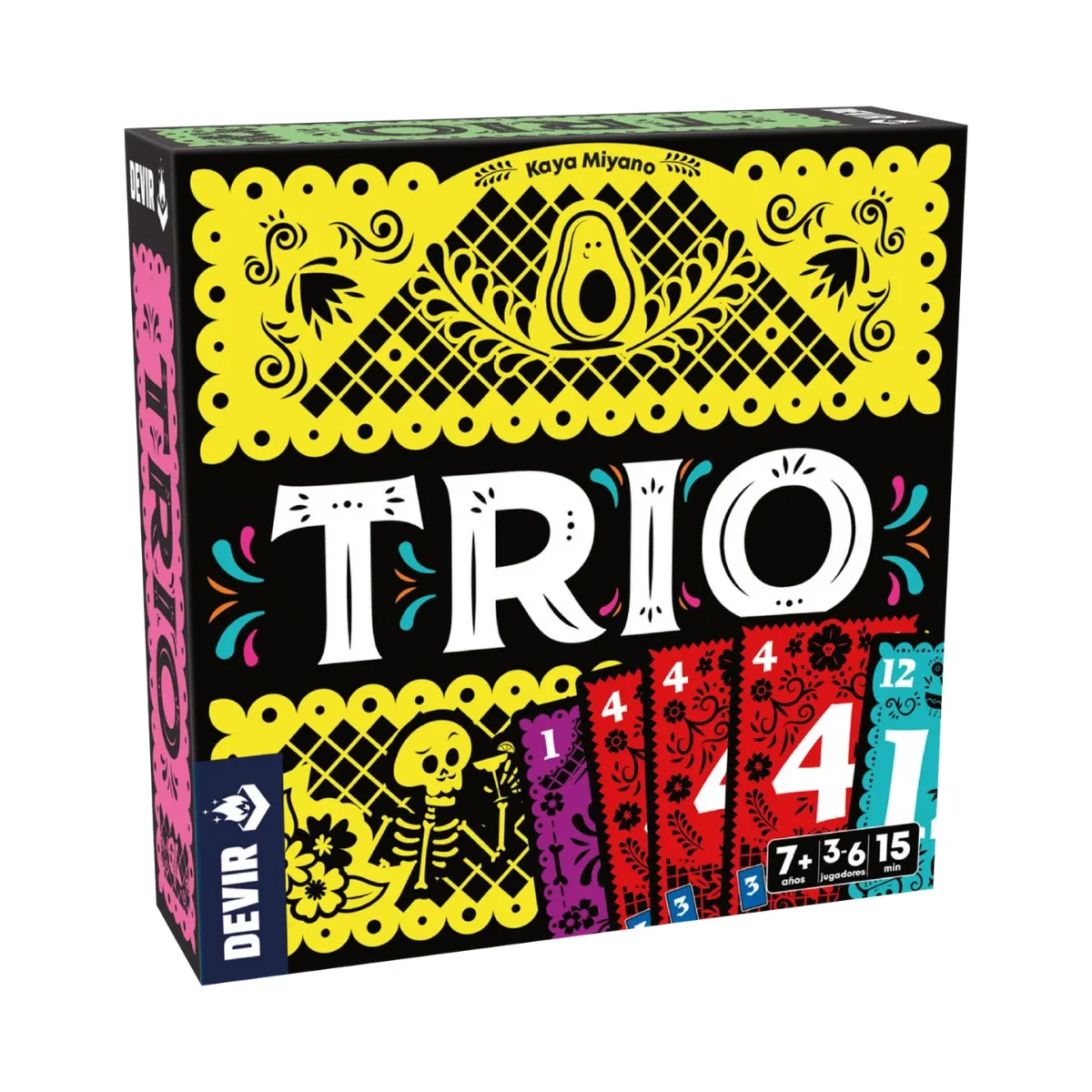 Trio - Devir