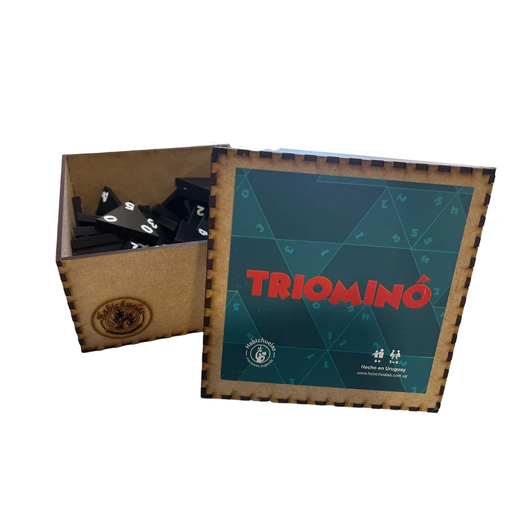 Triomino - Habichuelas