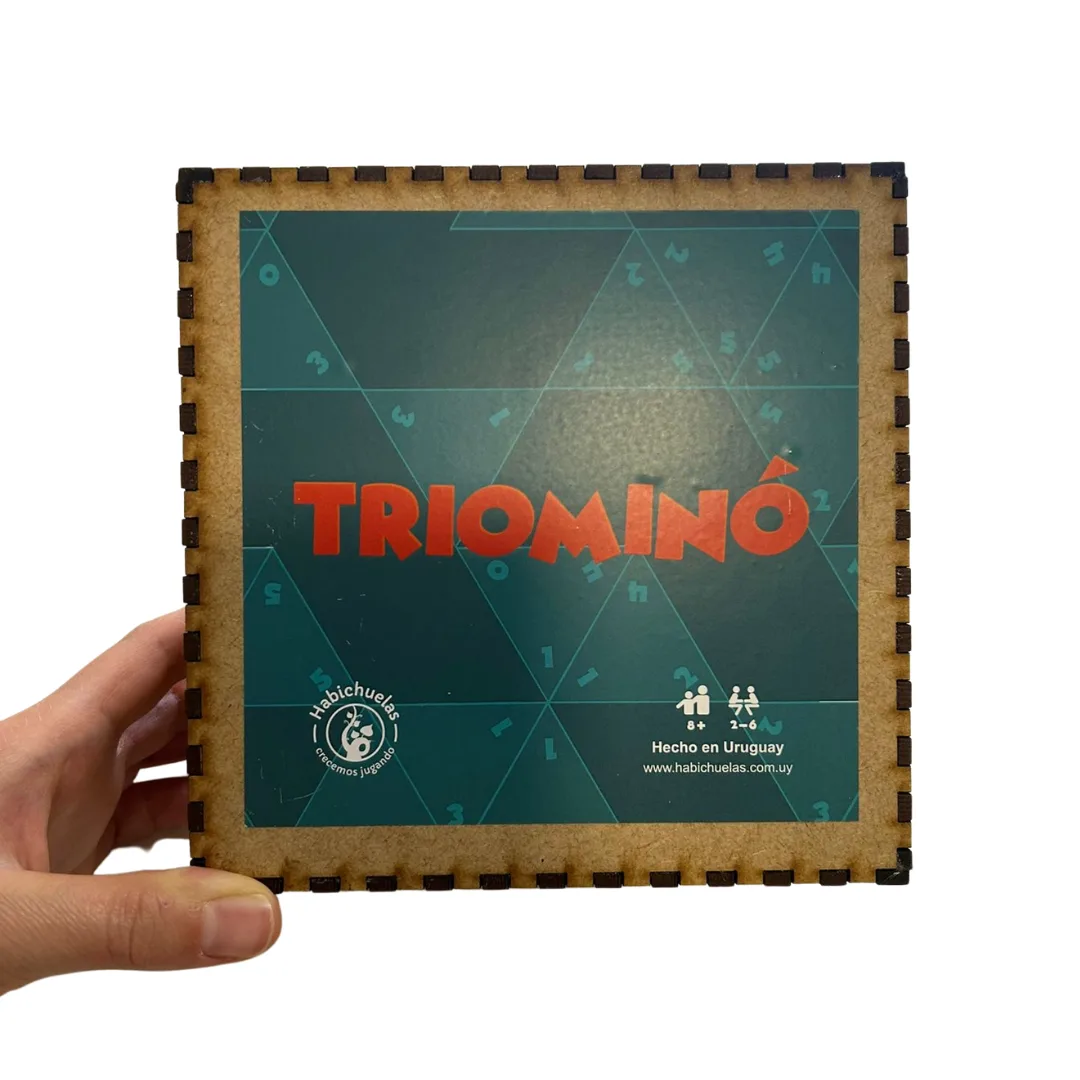 Triomino - Habichuelas