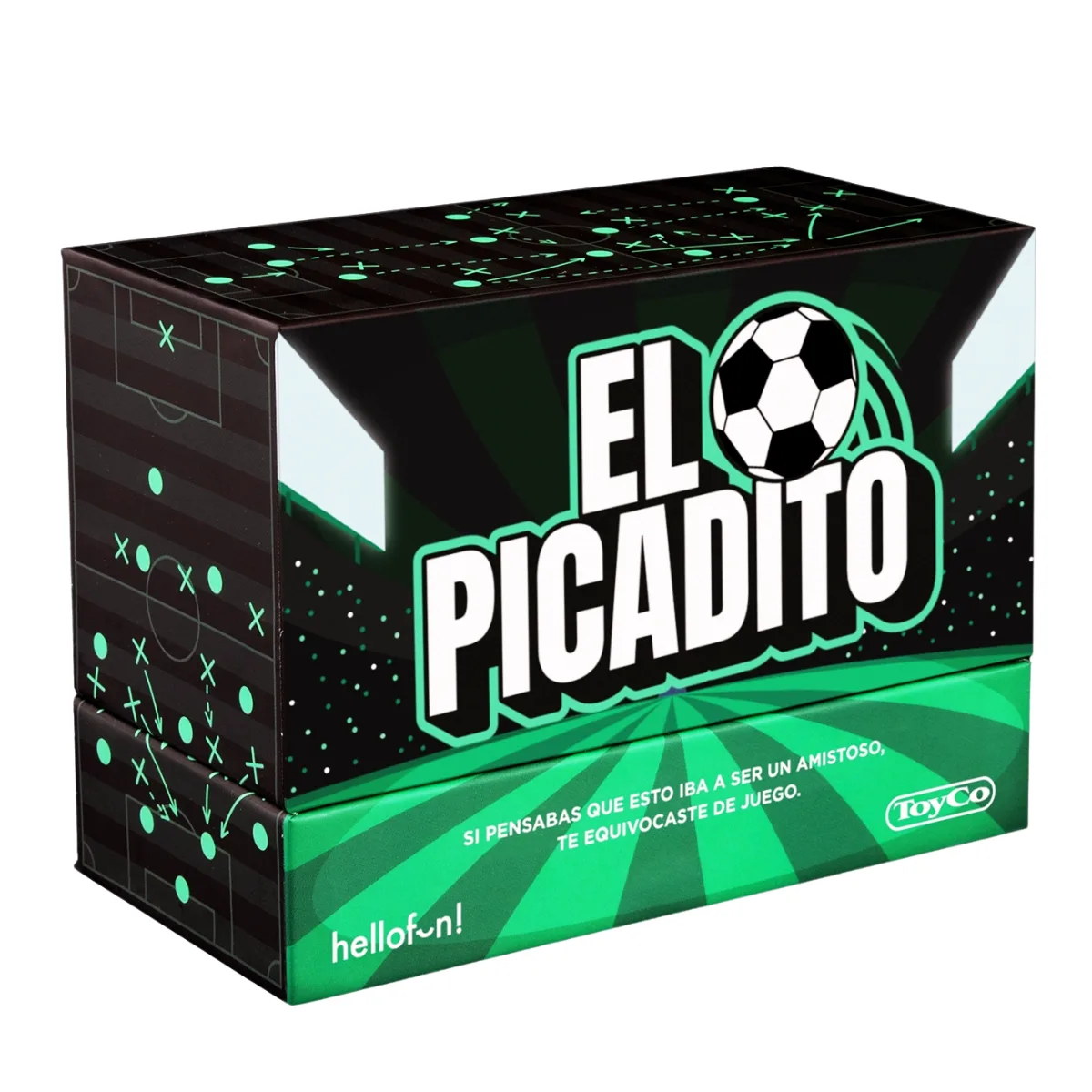 Trivia de Futbol El Picadito - Toyco