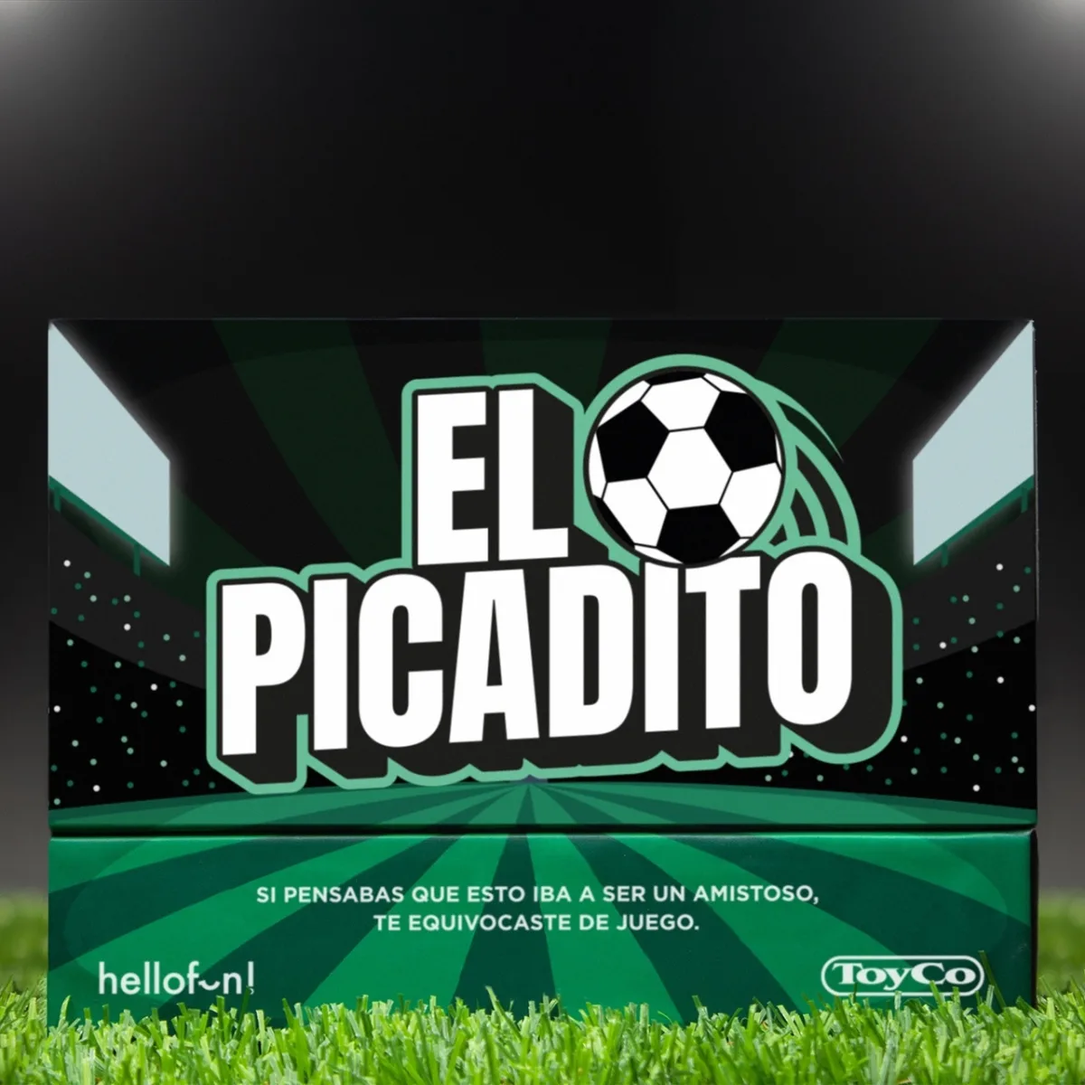 Trivia de Fútbol El Picadito - Toyco