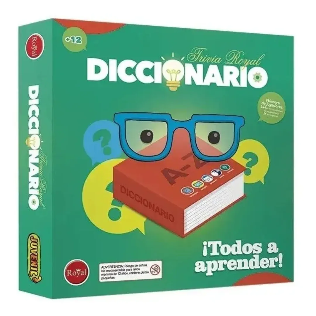 Trivia Diccionario - Royal