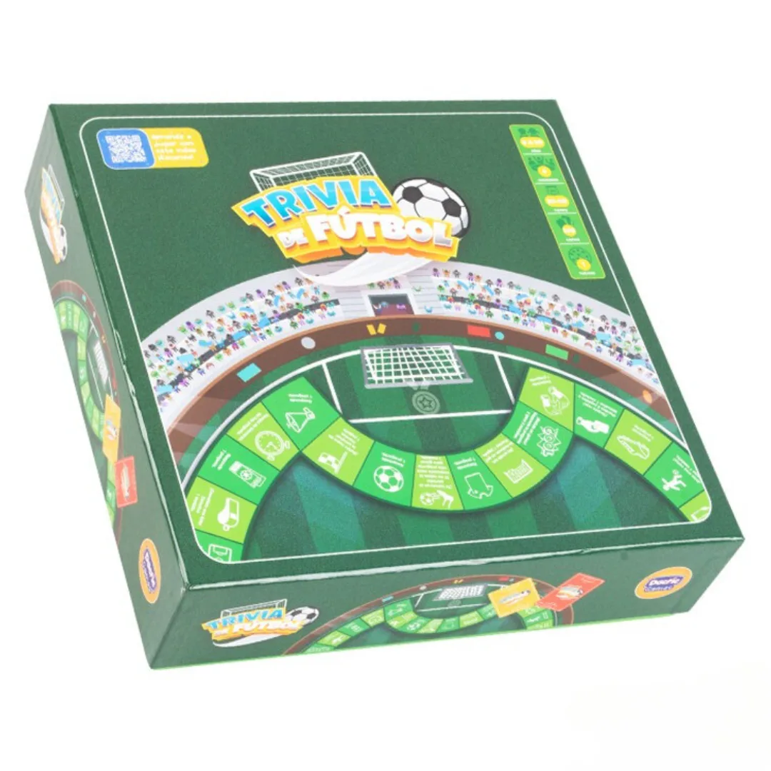 Trivia Futbol