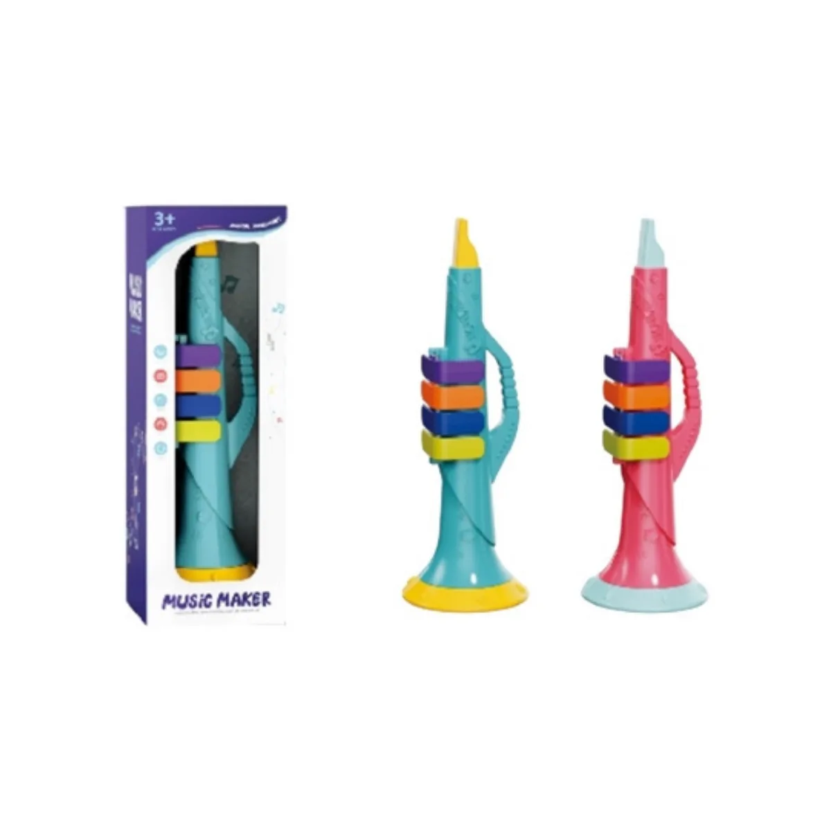 Trompeta Infantil