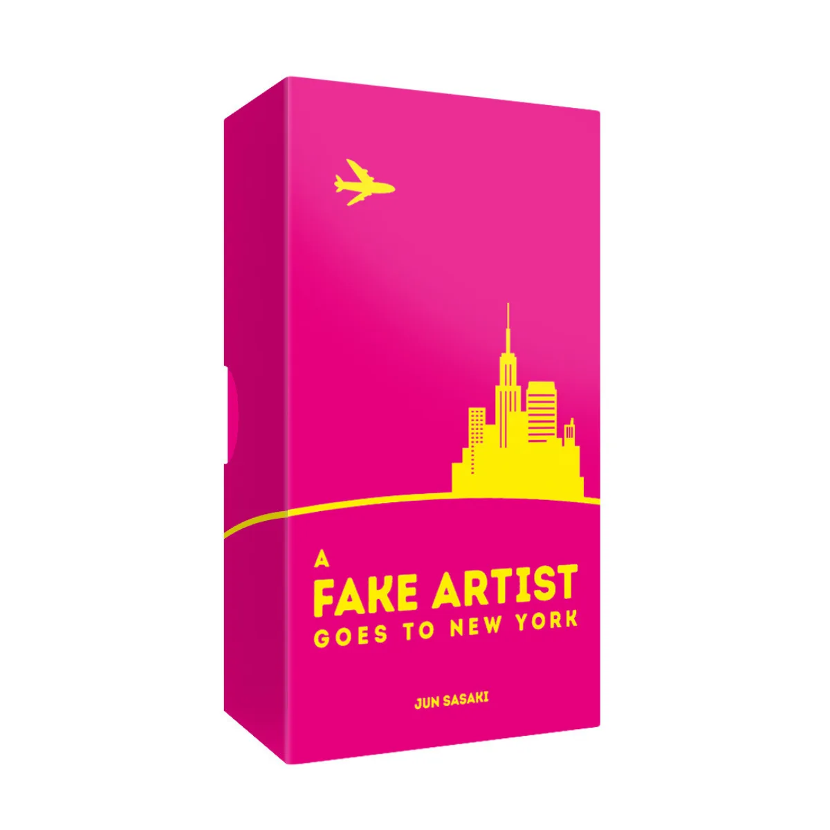 Un Artista Falso en New York
