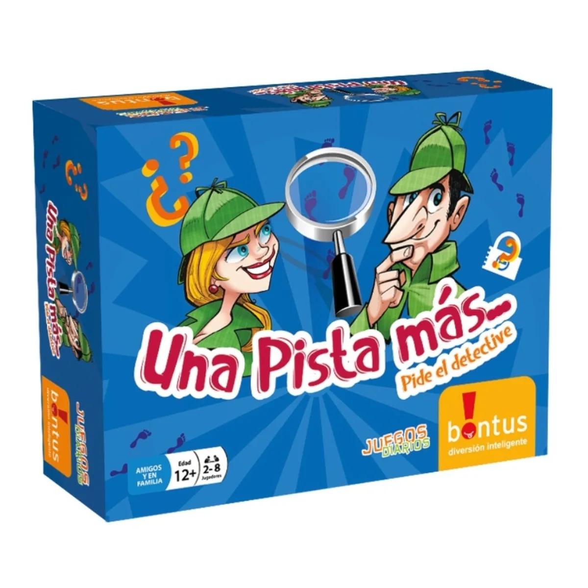 Una Pista Mas - Bontus