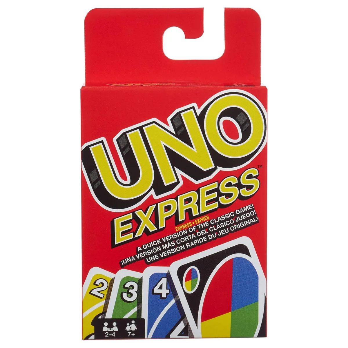 UNO Express - Mattel