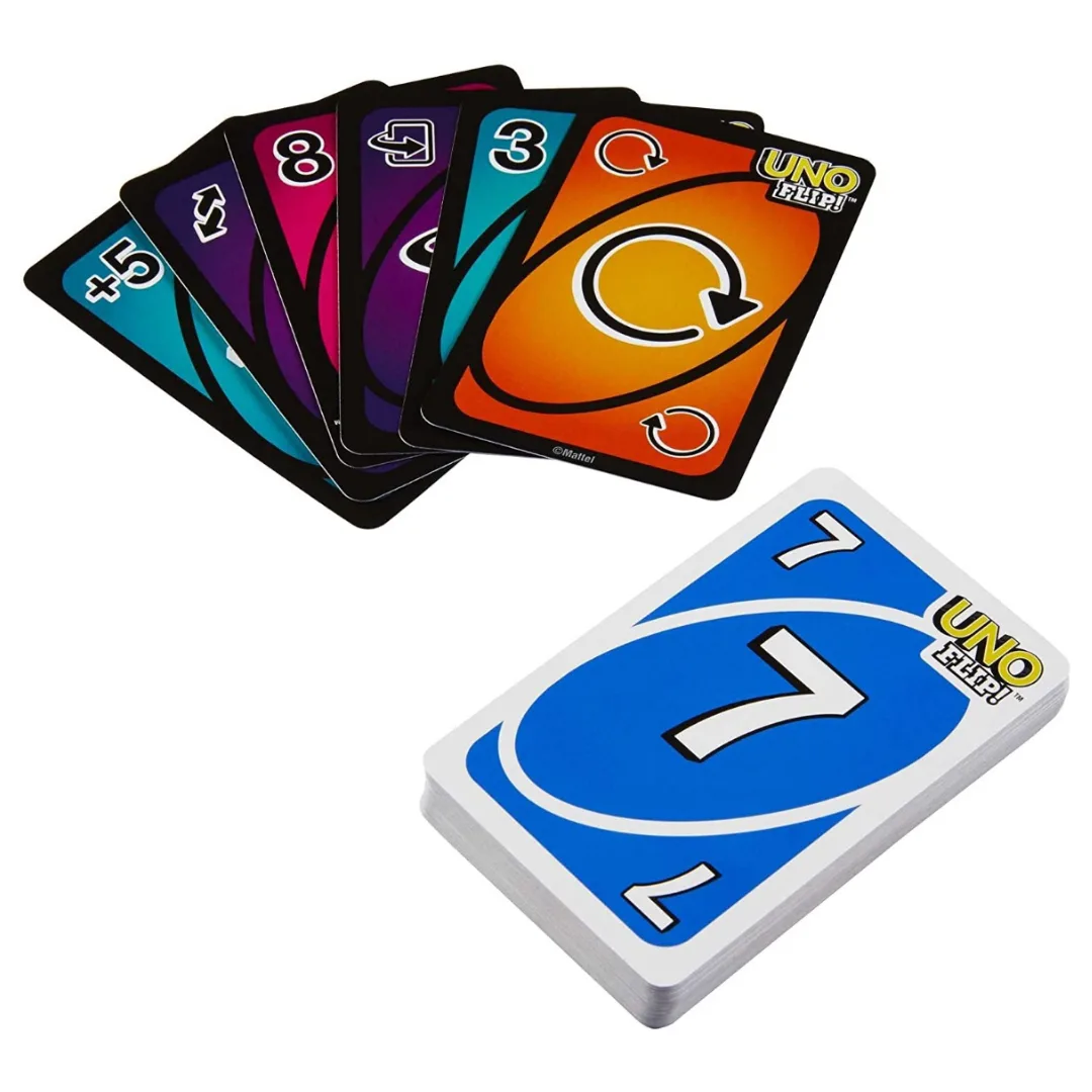 UNO Flip - Mattel